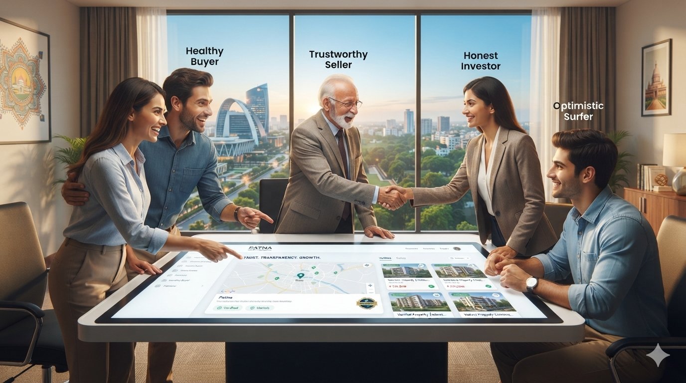 About PM REALTY