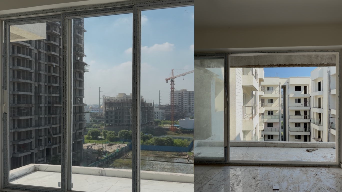 Premium 3 BHK Flat In Nahar Road